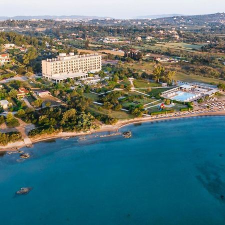 Galaxy Hotel Porto Heli Zewnętrze zdjęcie