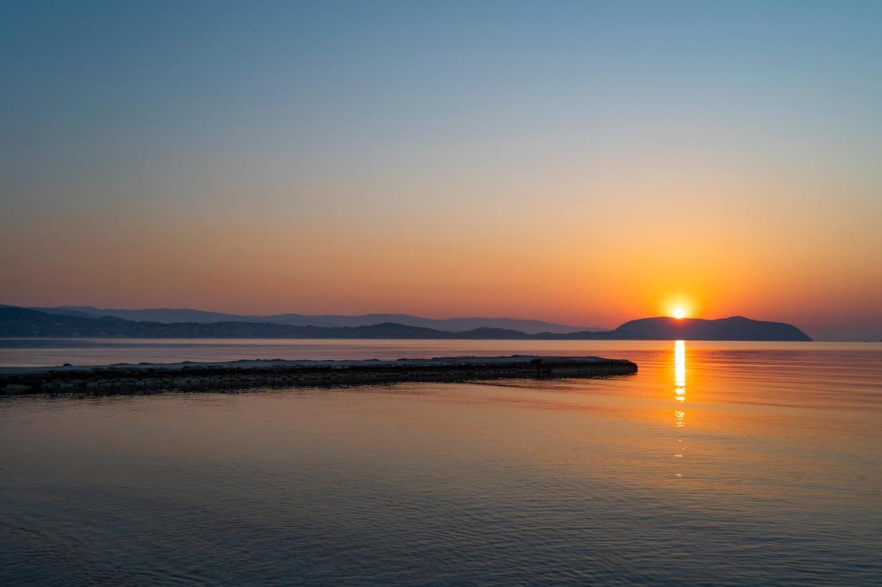 Galaxy Hotel Porto Heli Zewnętrze zdjęcie