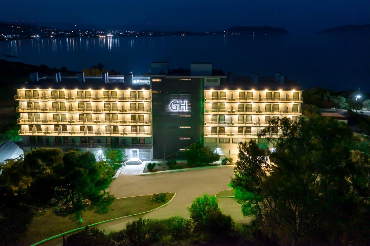 Galaxy Hotel Porto Heli Zewnętrze zdjęcie