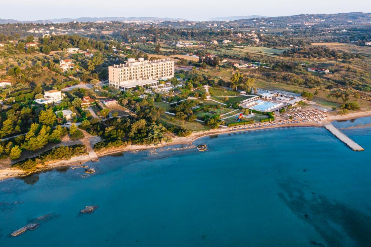 Galaxy Hotel Porto Heli Zewnętrze zdjęcie