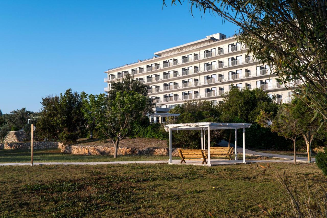 Galaxy Hotel Porto Heli Zewnętrze zdjęcie